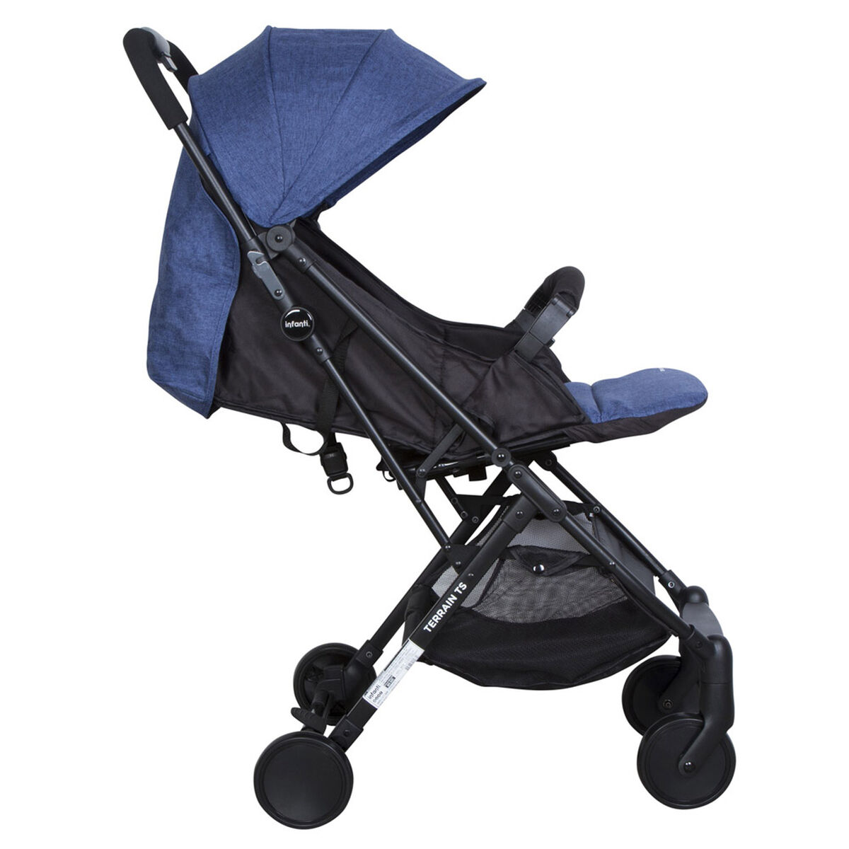 Coche Travel System Infanti Terrain C 3A Ts Azul