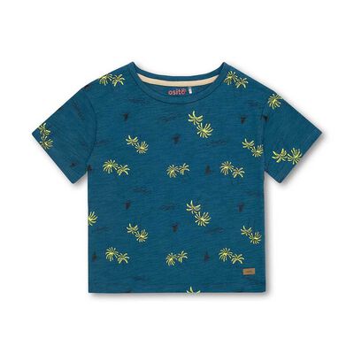 Polera Casual Niño Osito