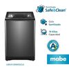 Lavadora Automática Mabe LMA9120WDGCL0 19 kg.
