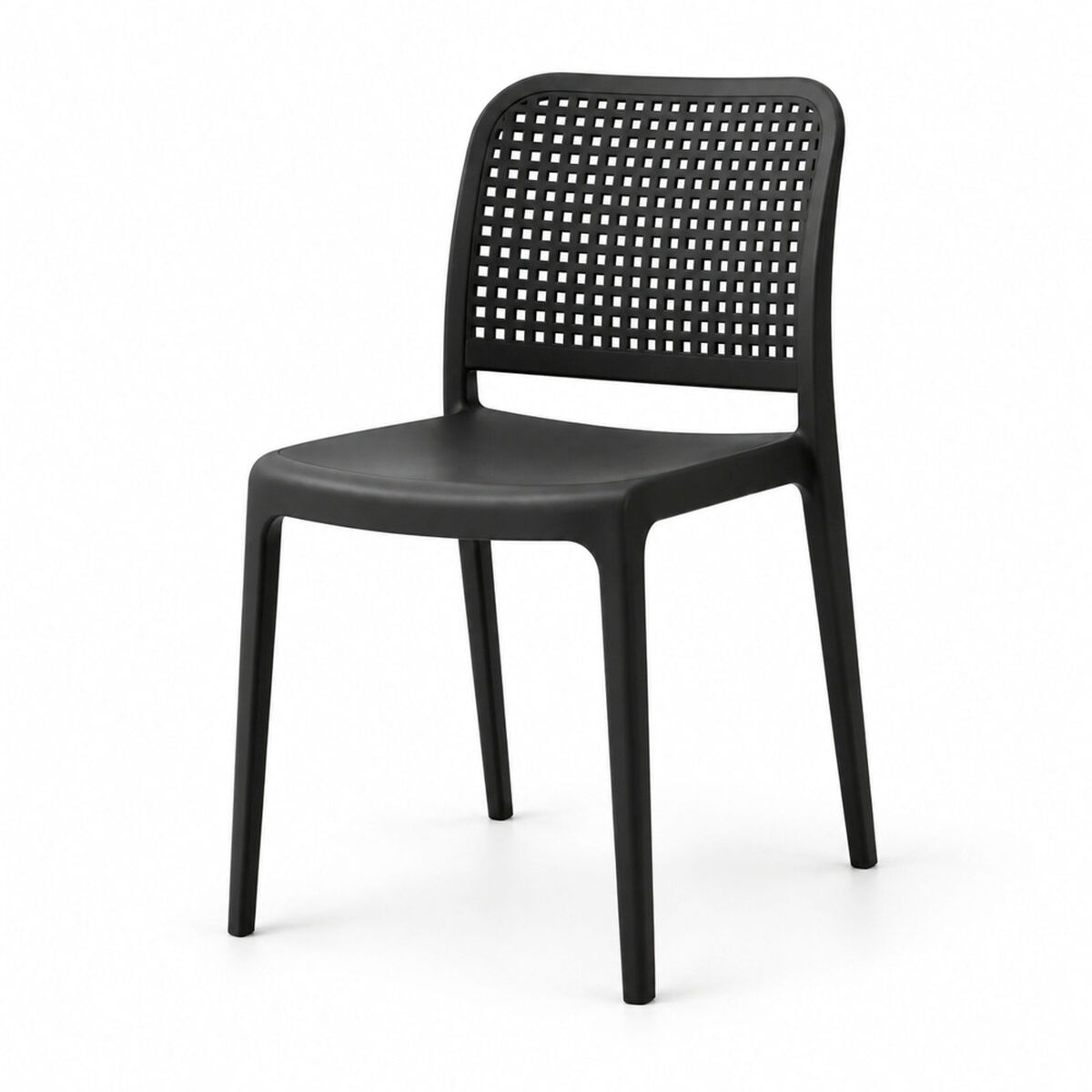 Silla Tuhome Bronx Negra