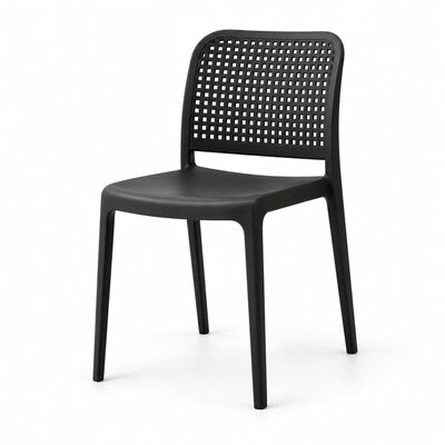 Silla Tuhome Bronx Negra