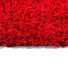 Alfombra Dib Casino 133 x 190 cm Rojo