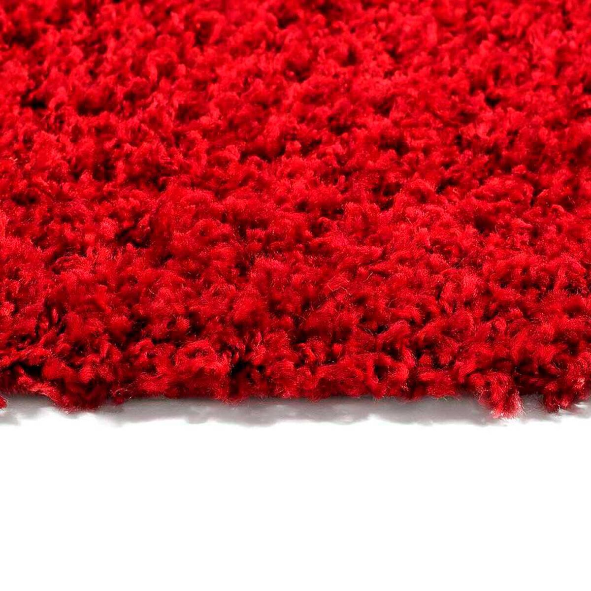 Alfombra Dib Casino 133 x 190 cm Rojo