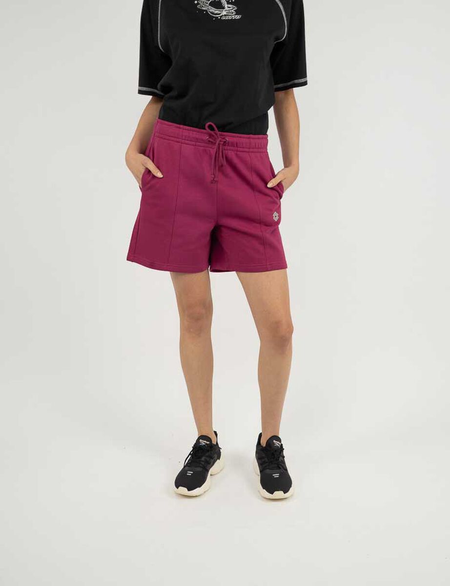 Short Deportivo Mujer Lotto