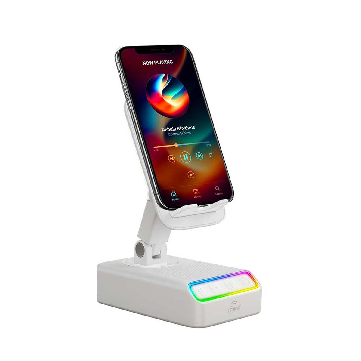 Parlante Bluetooth MLAB 9679 Blanco