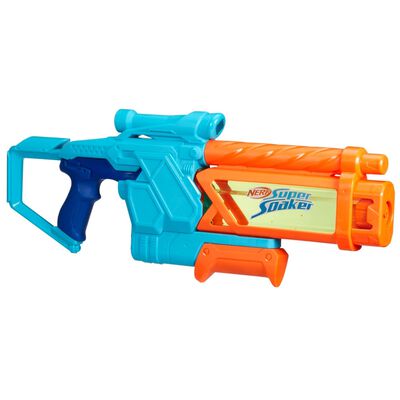 Lanzador de Agua Nerf Super Soaker Mega Dunk-Fill