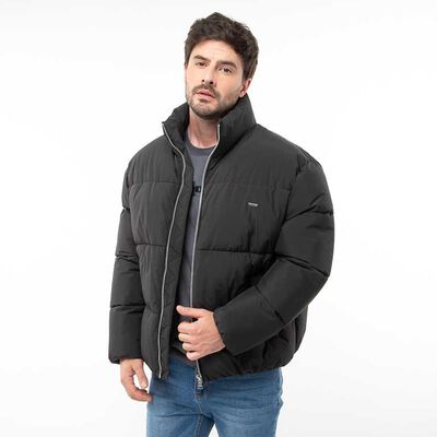 Parka Regular Hombre Zibel