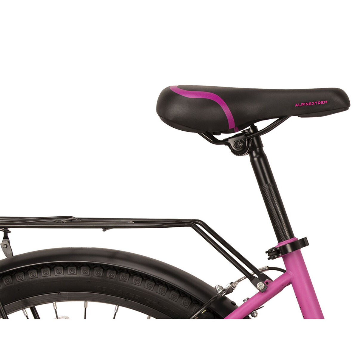 Bicicleta de Paseo Alpinextrem Urban Aro 26