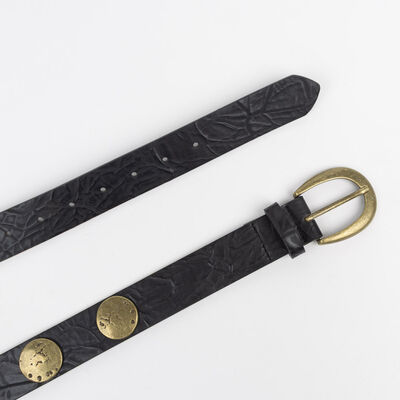 Imagen 2 del producto Cinturón Mujer Zibel Negro