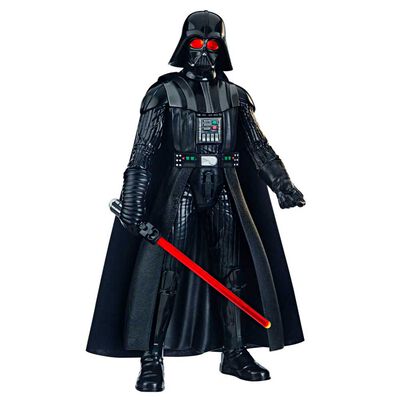 Figura de Acción Star Wars Galactic Action Darth Vader