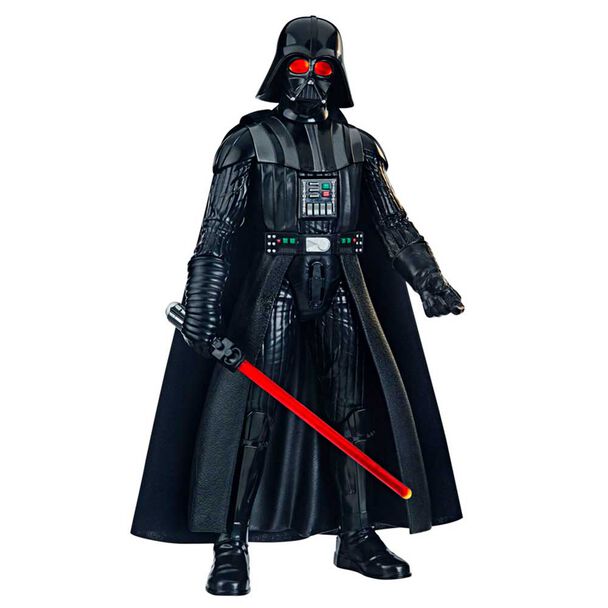Figura de Acción Star Wars Galactic Action Darth Vader