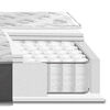 Cama Europea Celta 2 Plazas x 2 mt Montblanc