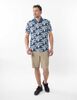 Polera Piqu&eacute; Estampada Hombre Portman Club