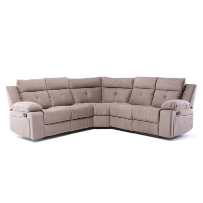 Imagen 1 del producto Seccional Daniels 8081KH 5 Cuerpos Khaki