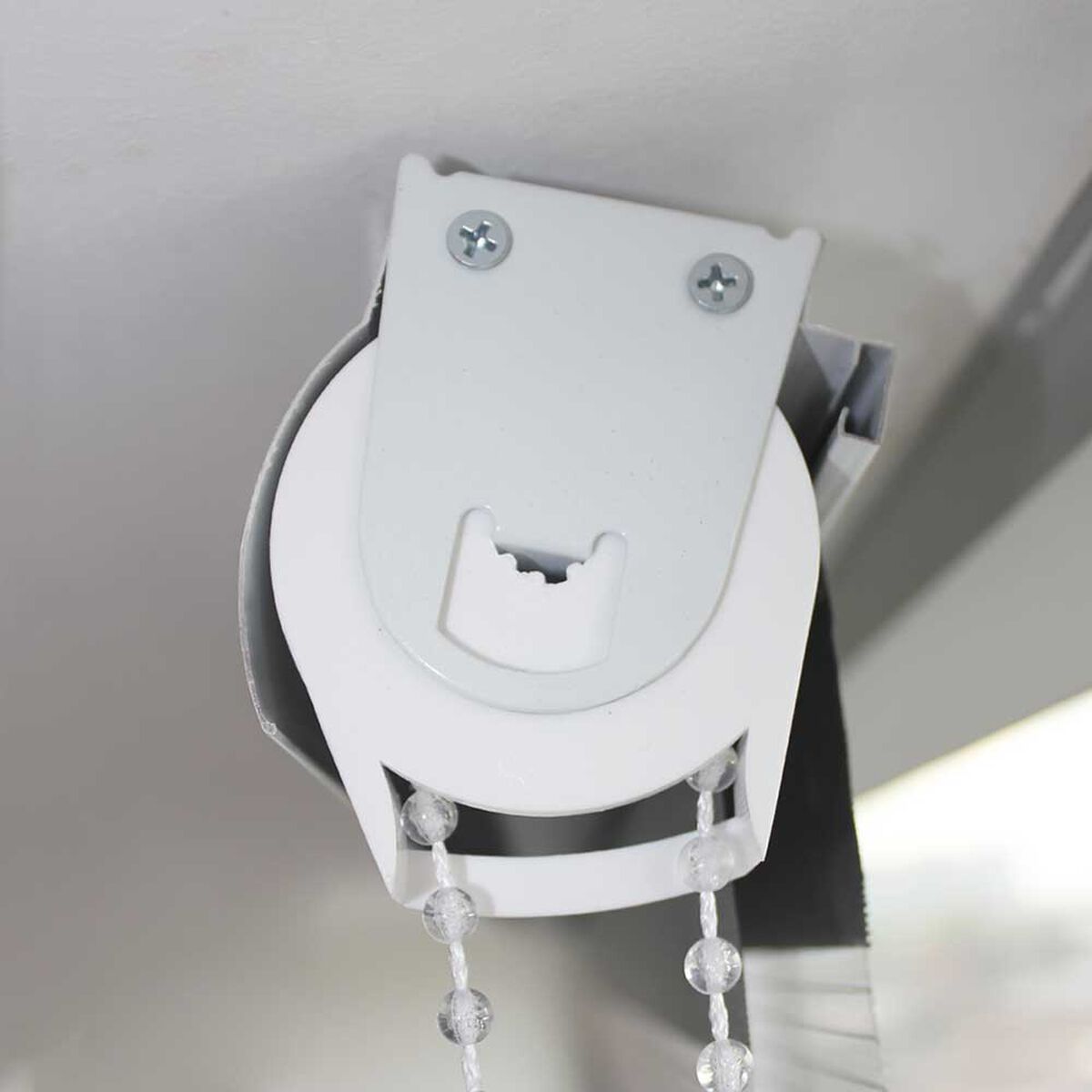 Roller Duo Lino Vincenzi R1708 Gris Pepper 120 x 240 cm