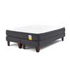 Cama Europea Drimkip Base Dividida Full Eurotop