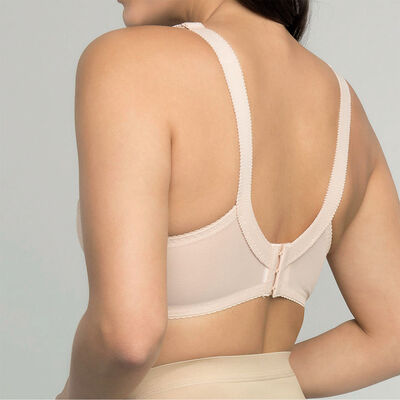 Imagen 2 del producto Sostén Copa D Mujer Intime beige, blanco, negro, Acero, Rosado