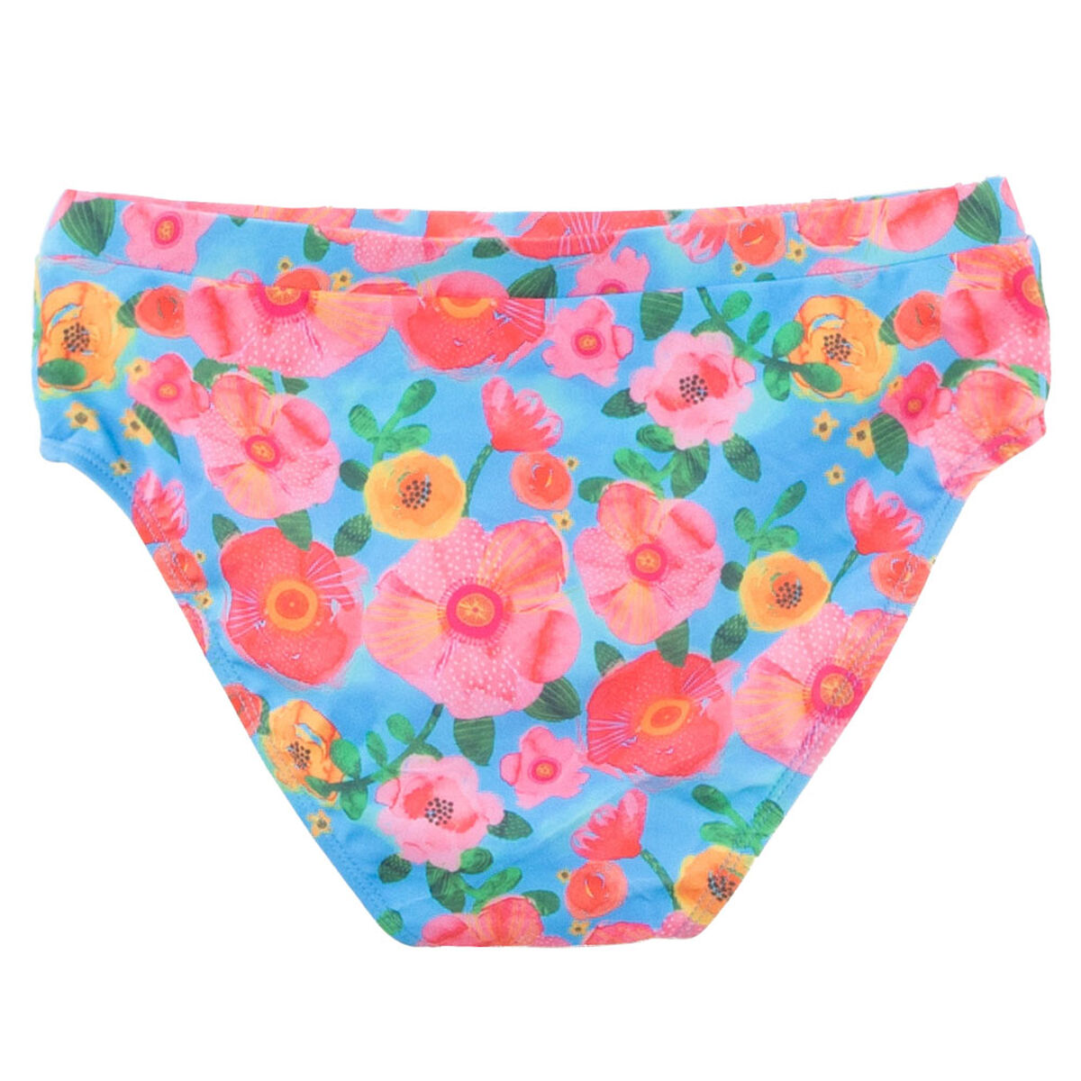 Traje de Ba&ntilde;o Floreado Ni&ntilde;a Mila