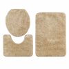 Set 3 Accesorios de Baño Modalfo Bañomi Beige