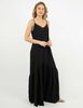 Vestido Maxi Sin Mangas Mujer Icono