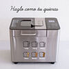Máquina de Pan EasyWays Multi Bread 1 kg.