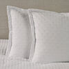 Quilt American Family Drops Heatpress King Beige