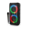 Parlante Bluetooth Mlab 9102 Karaoke Negro
