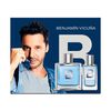 Set Perfume B Benjamin Vicu&ntilde;a EDT + Miniatura