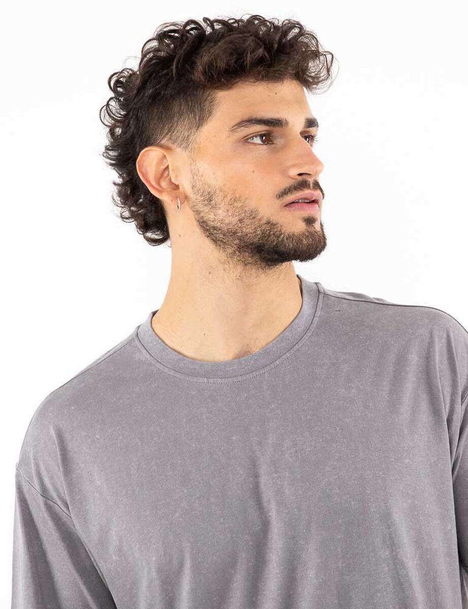 Polera Deportiva Hombre Black County