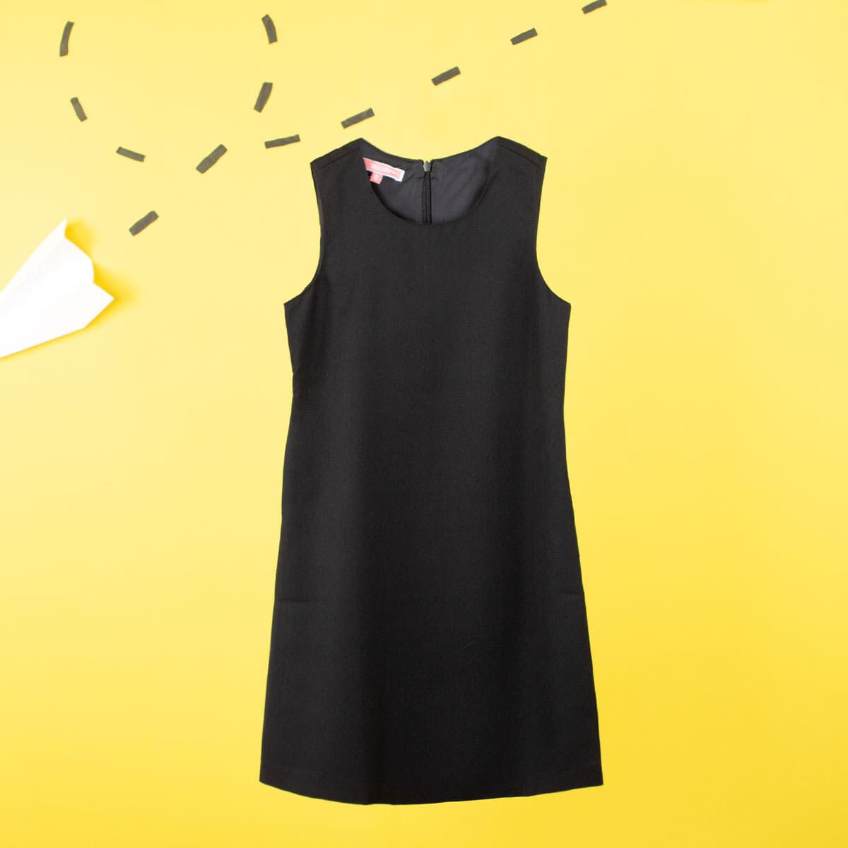 Jumper Escolar Pinza Niña Talla 14/16 Crescendo