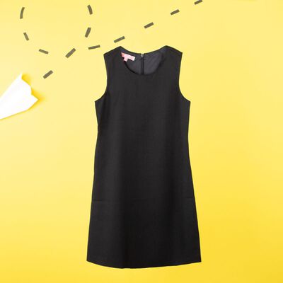 Jumper Escolar Pinza Niña Talla 14/16 Crescendo