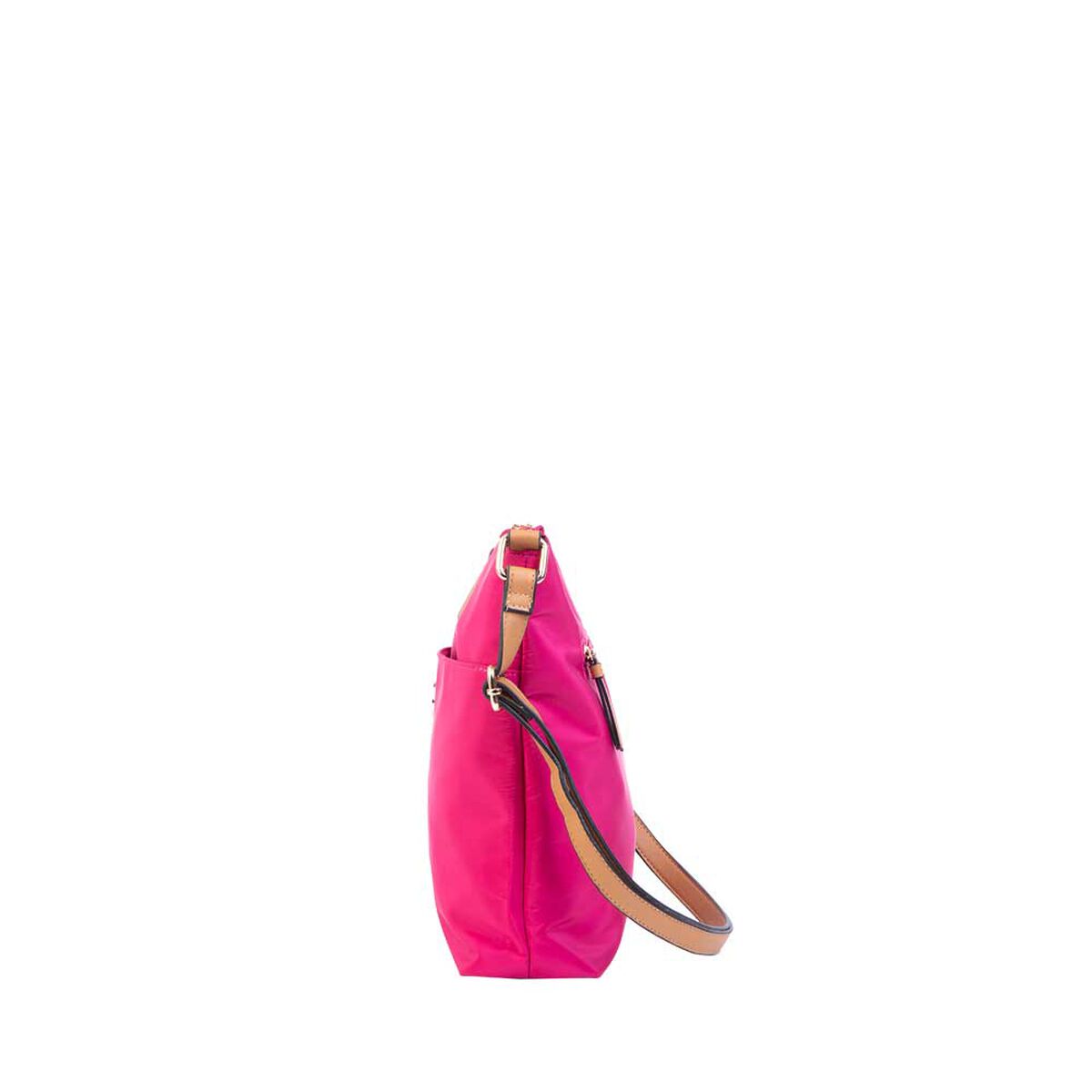 Cartera Bandolera Fucsia Ottawa Mediana Secret