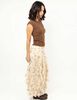 Falda Maxi Mujer Zibel