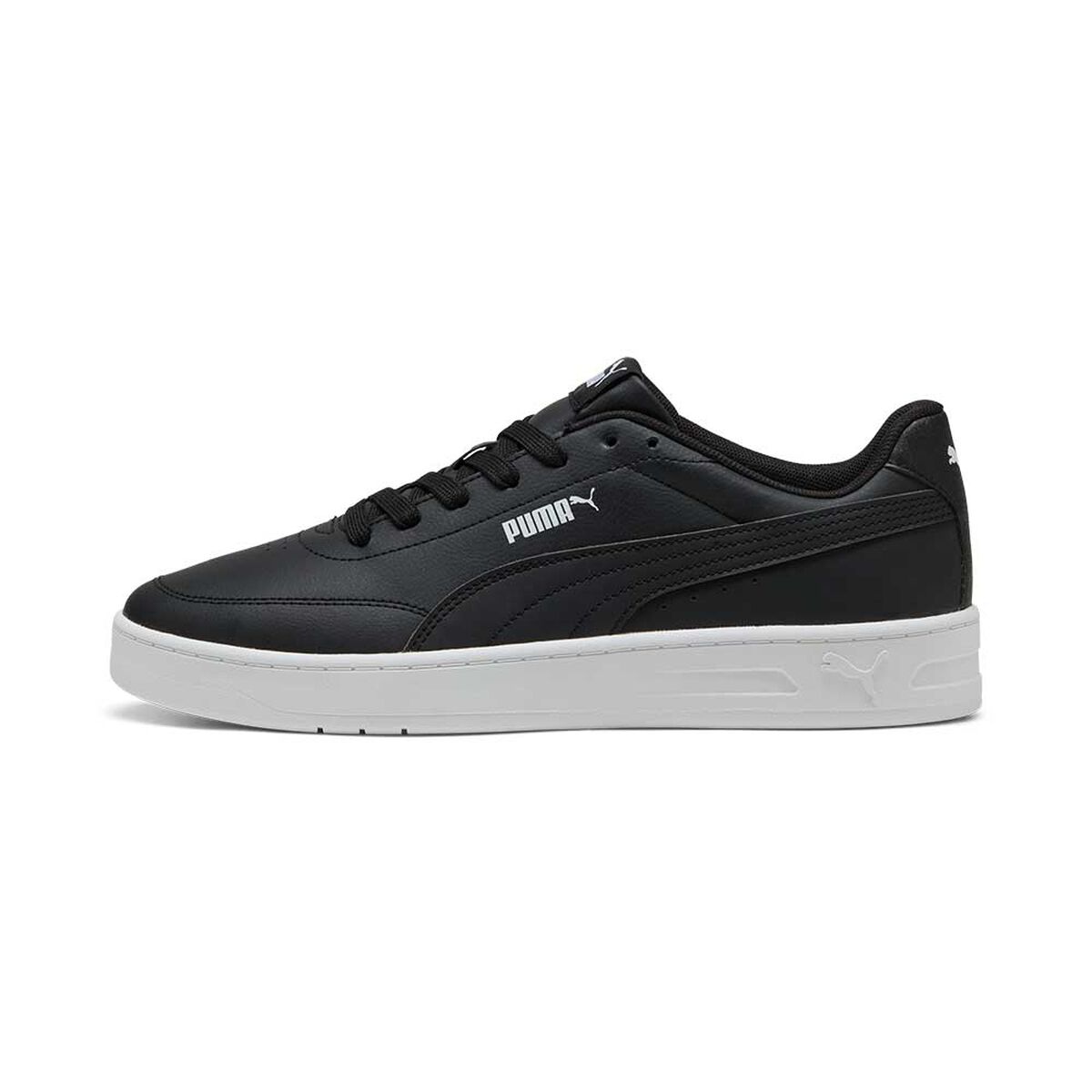 Zapatilla Court Classic Clean Hombre Puma