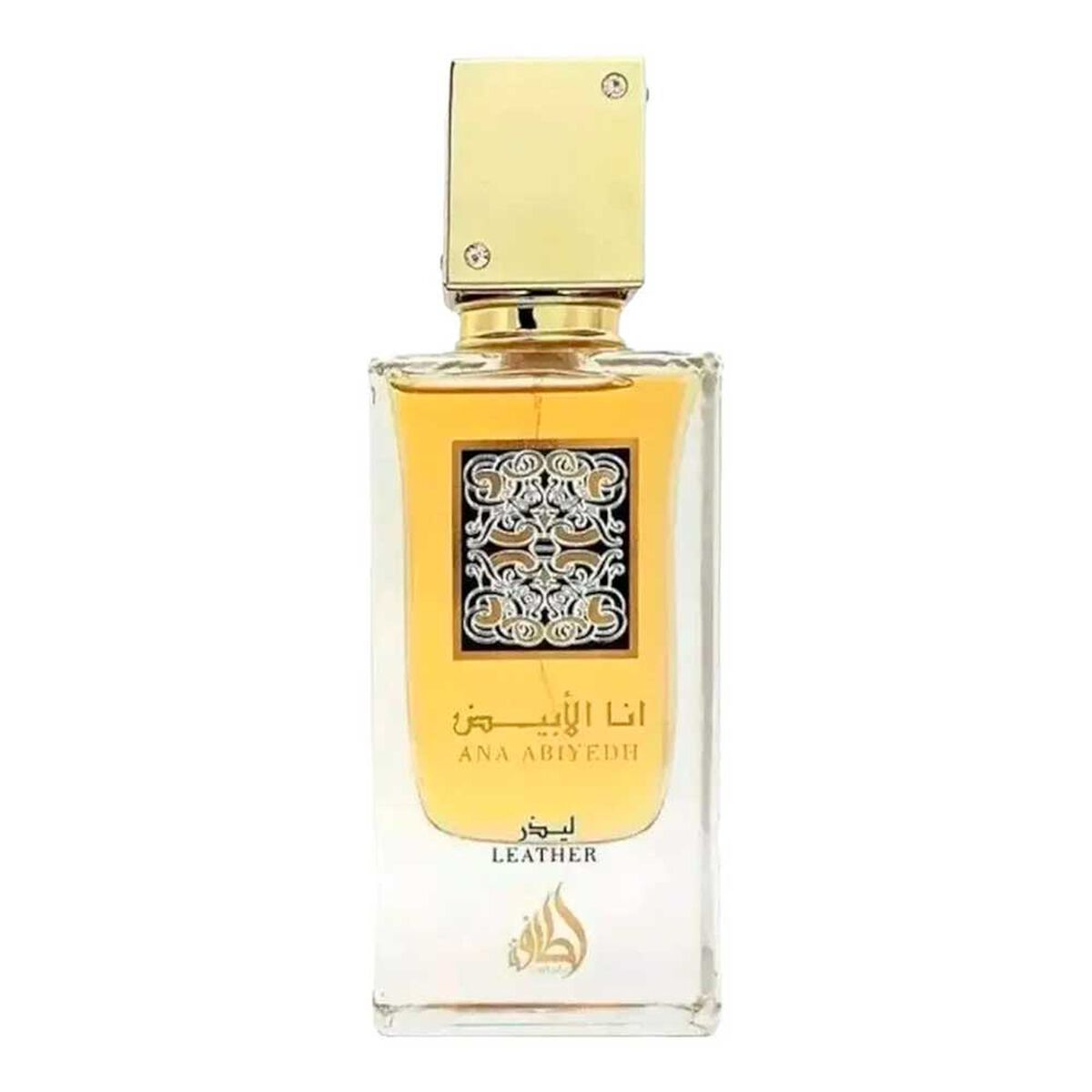 Perfume Lattafa Ana Abiyedh Leather Edp 60 Ml Unisex