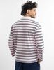 Polera Polo Rayada Manga Larga Hombre Icono