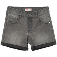 Short Niña Mila Gris