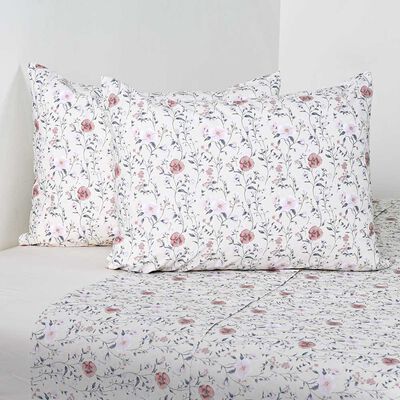 Juego de Sábanas Royal Supreme Súper King 200 Hilos Lucia