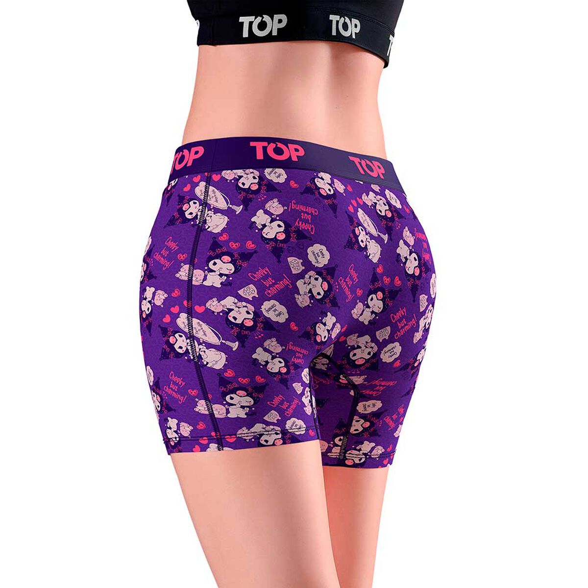 Pack 3 Calzón Pantaleta Mujer Top