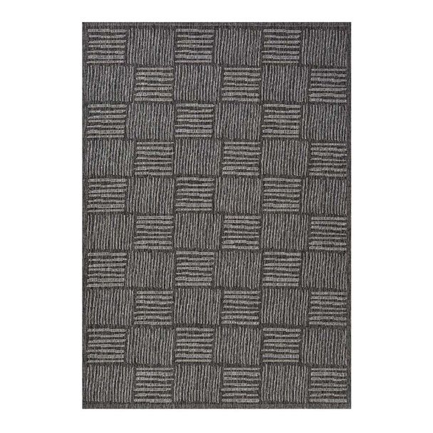 Alfombra Idetex Sisal Ibiza 160 x 230 cm Marengo