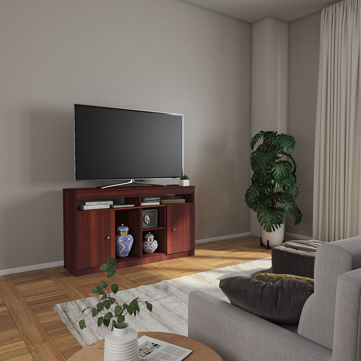 Rack TV CIC Murillo Hasta 60"