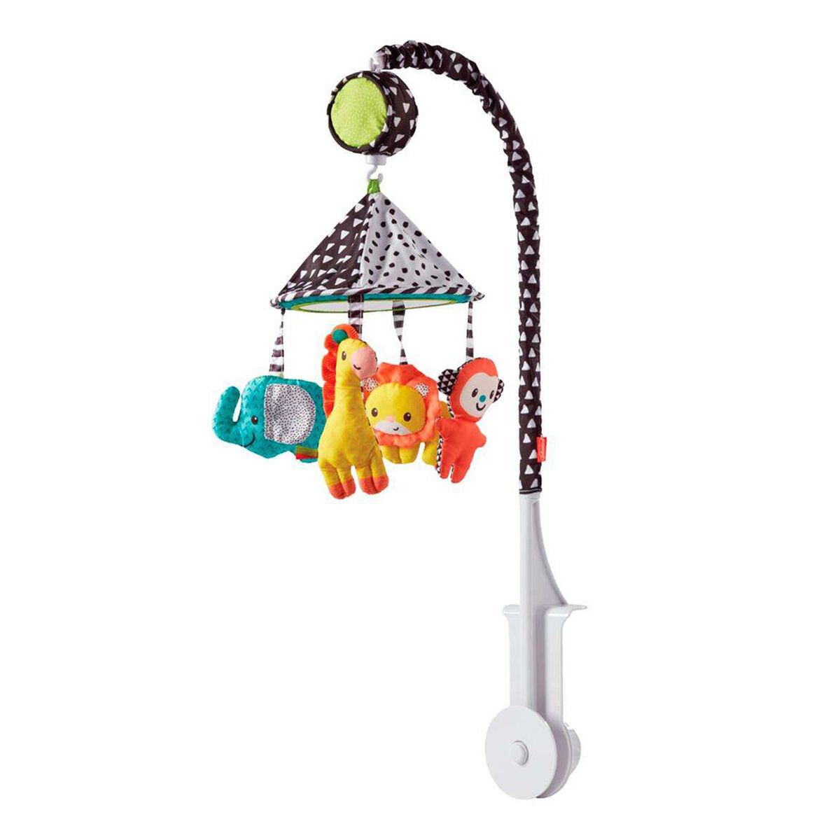 Movil Bebe Carrusel Musical Infantino
