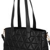 Cartera Tote Secret Catania ST6 L Negro