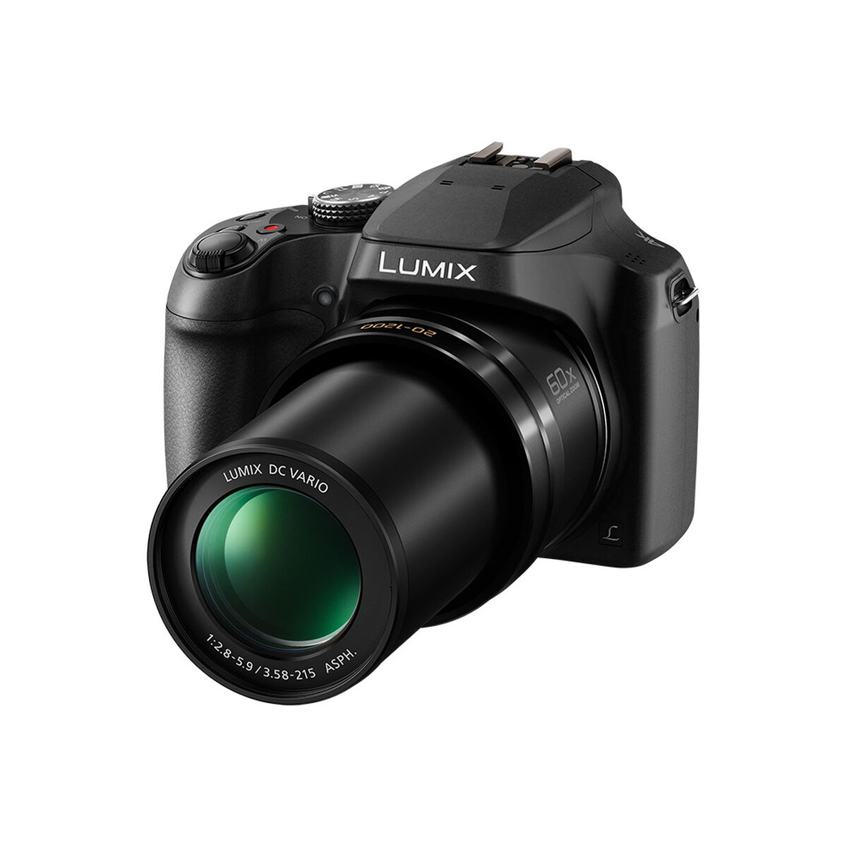 Cámara Panasonic Semi Reflex 4K