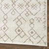 Bajada de Cama Modalfo Florida Beige 50 x 120 cm