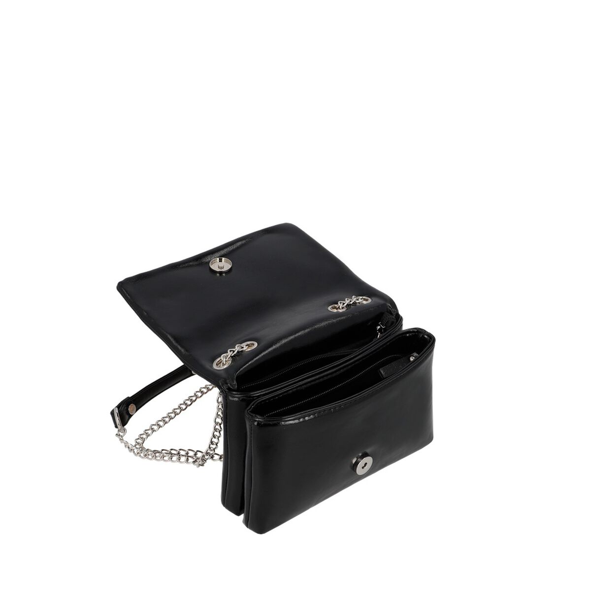 Bandolera Secret Berlin ST6 S Negro