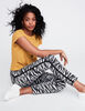 Jeans Animal Print Fiorucci