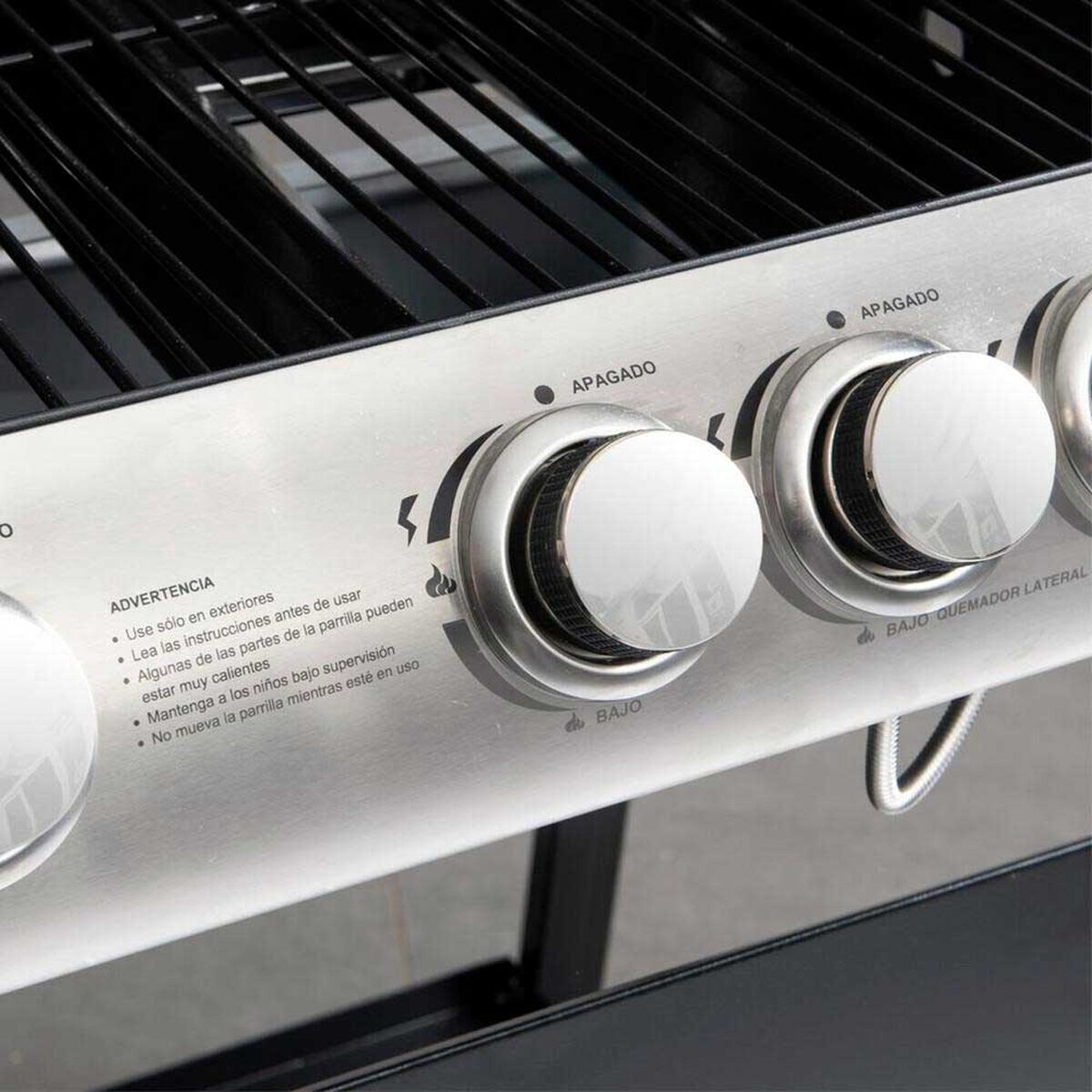 Parrilla a Gas Bbq Grill Giorgia