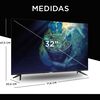 LED 32" Caixun C32V1HR Smart TV HD
