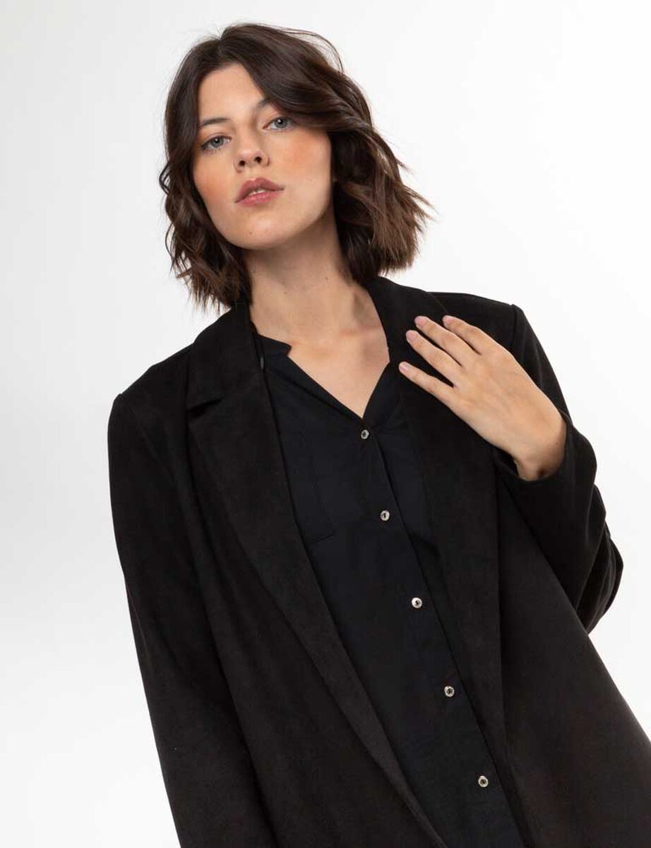 Abrigo Trench Mujer Zibel